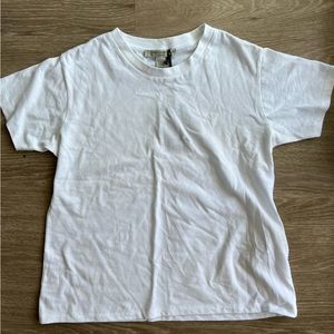 All SAINTS white tee